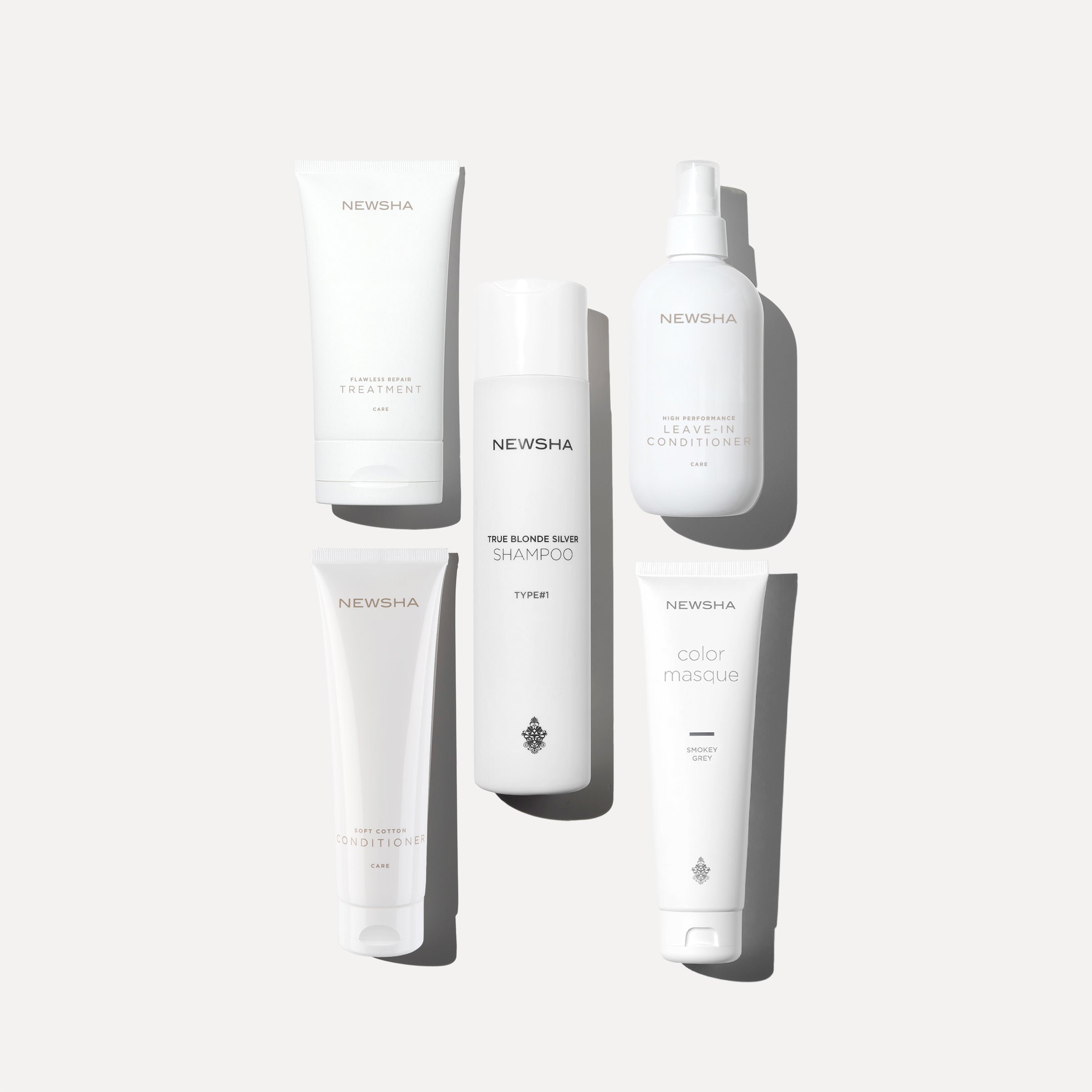 Blonde - Anti Orange Set