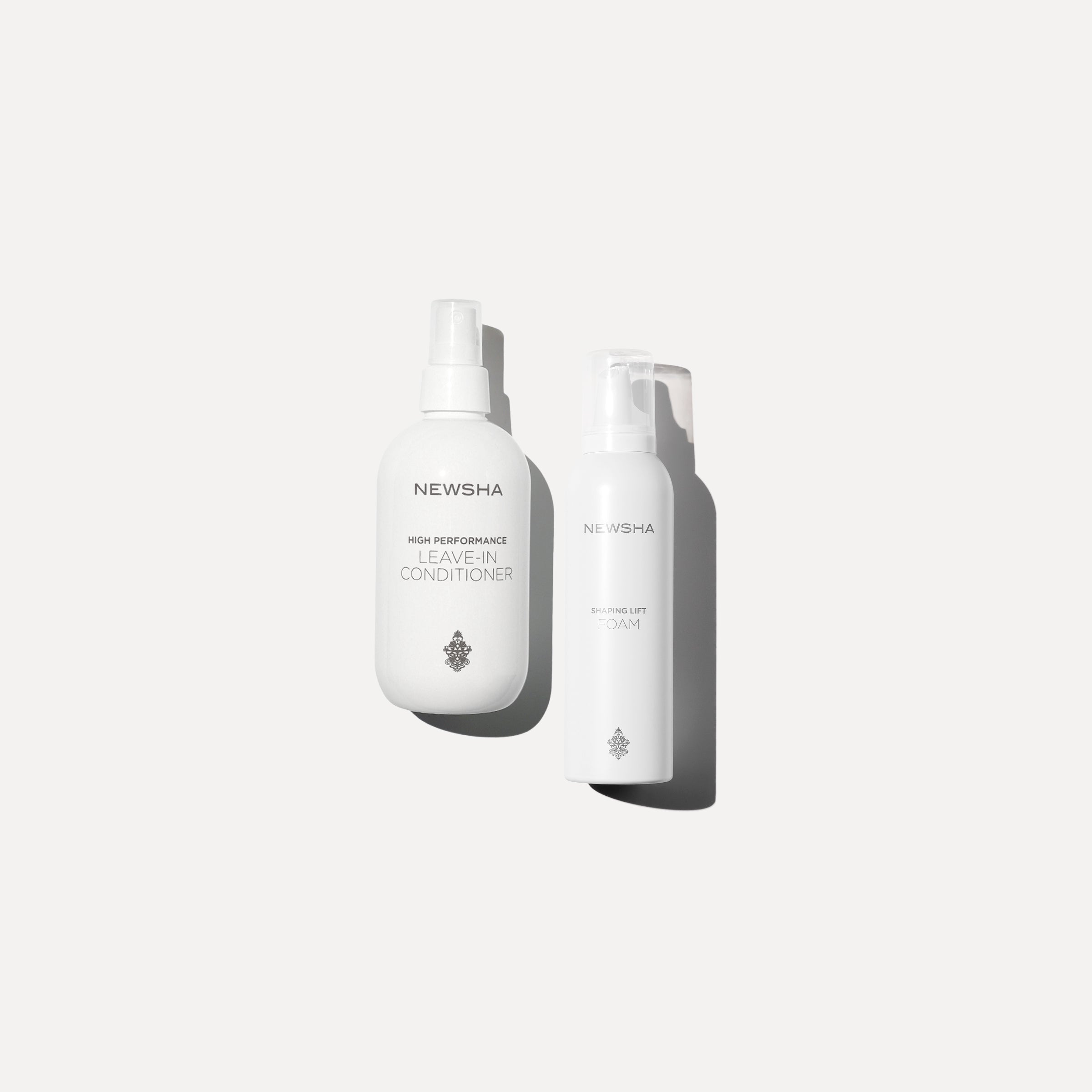 Strengthen Curls Set