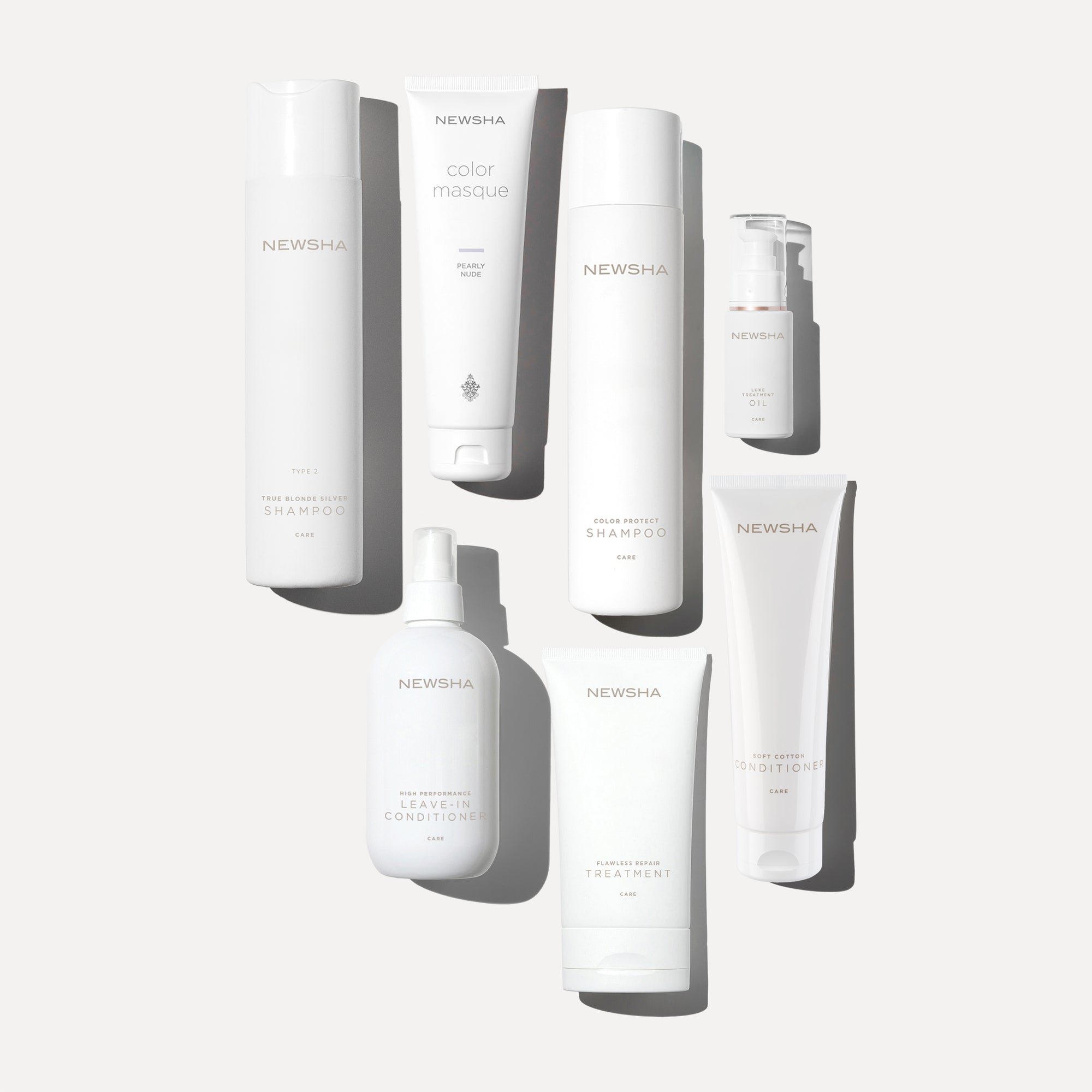 Blonde - Anti Yellow Set