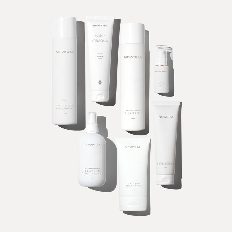 Blonde - Anti Yellow Set