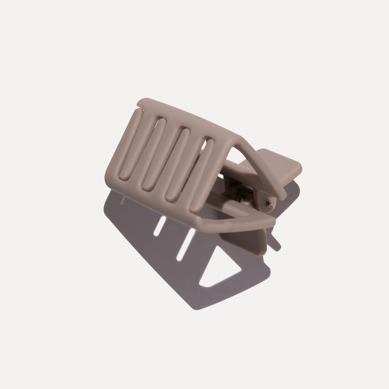 Hair Clip Medium Straight