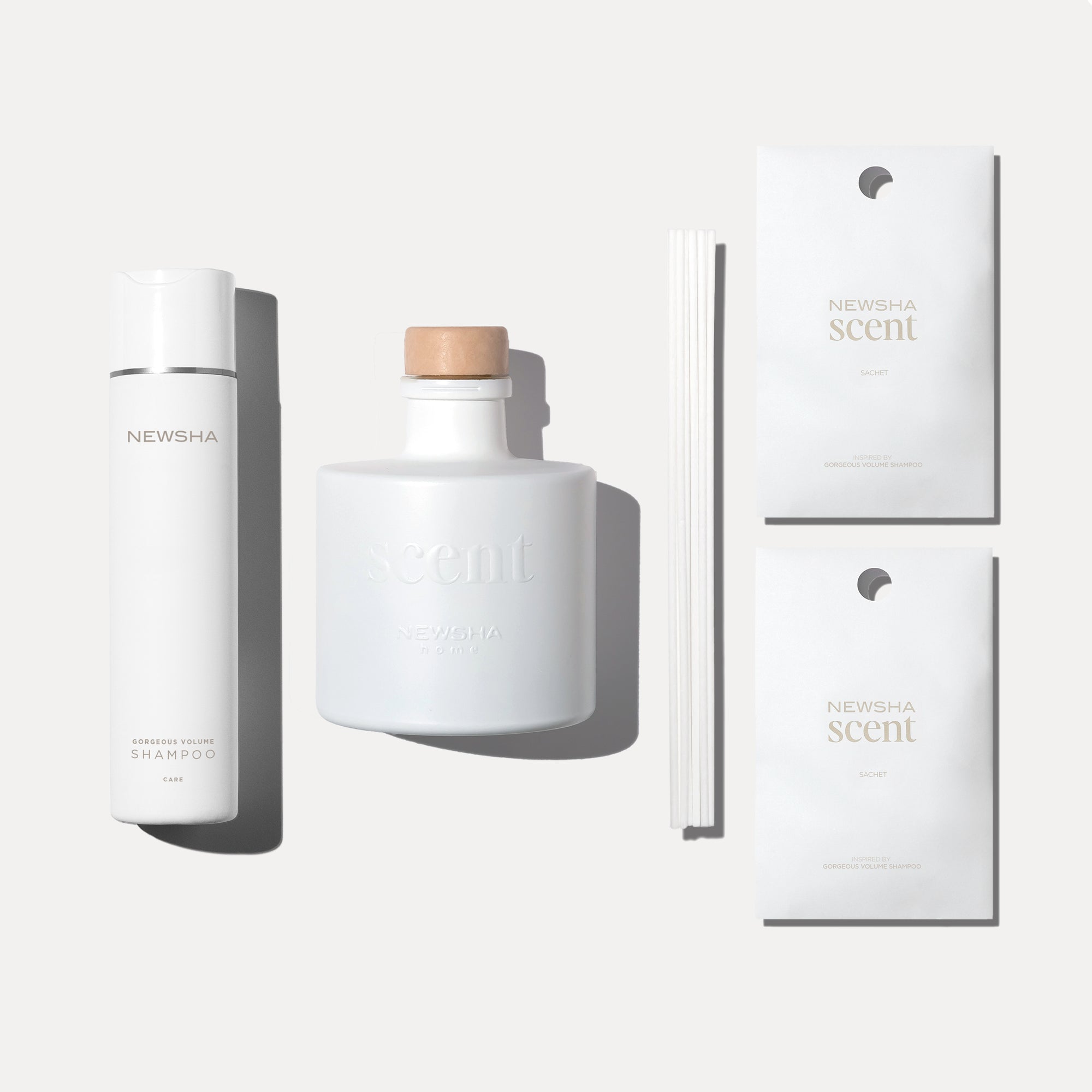 Ultimate Scent Experience Set – Gorgeous Volume Shampoo